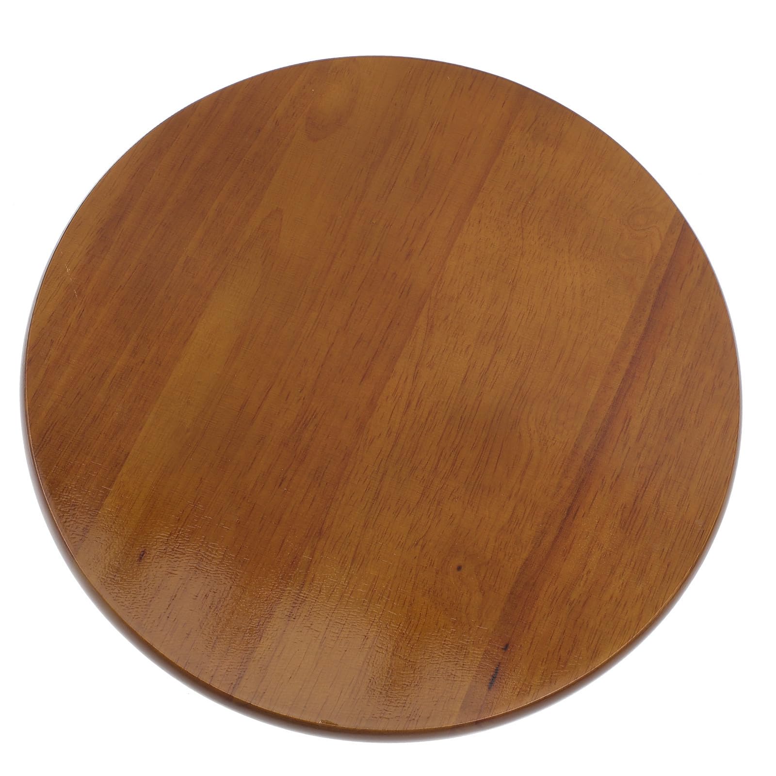 Assise ronde de tabouret anti-déformation et facile à installer