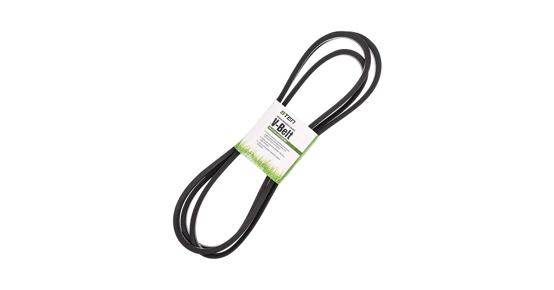 STONE  ブラックベルト Amazon.com : 8TEN Deck Belt for Toro 52 inch Time Cutter Z