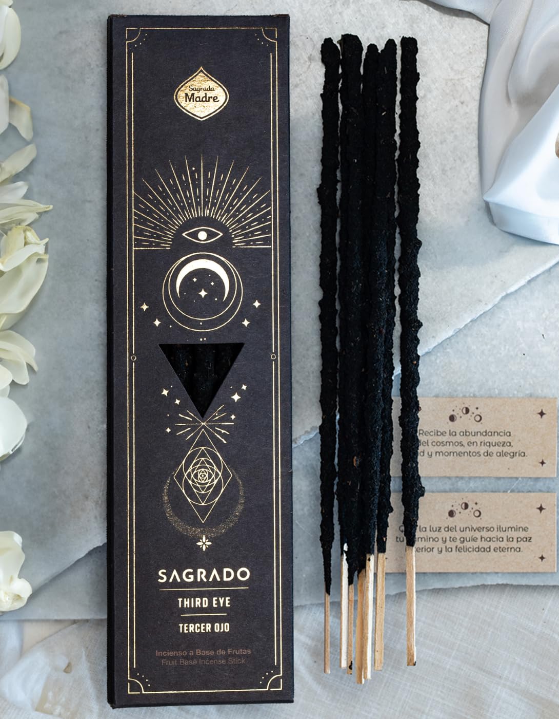 Sagrada Madre Sacred Line incense Third Eye