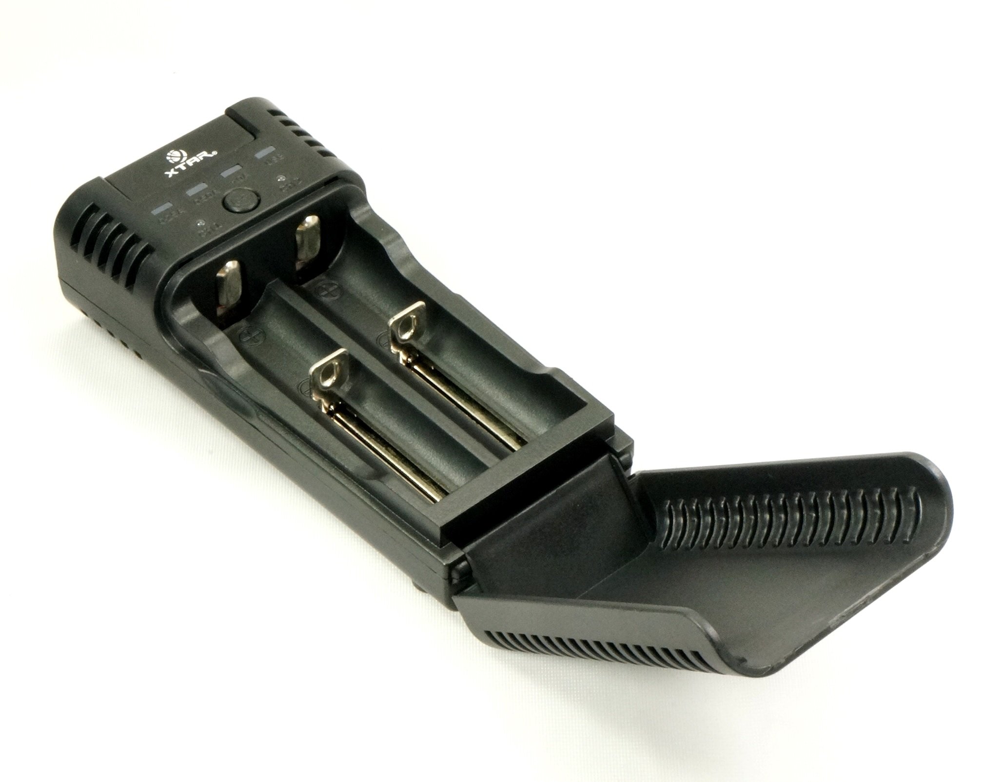 Xtar New Designed Li-ion Battery Charger Wp2s with USB Output