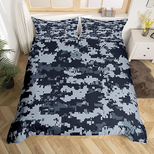 Miniatura 19 de Juego de funda de edredón musical vintage, tamaño individual, diseño retro de los años 80, para niños y niñas, juego de funda de edredón con diseño