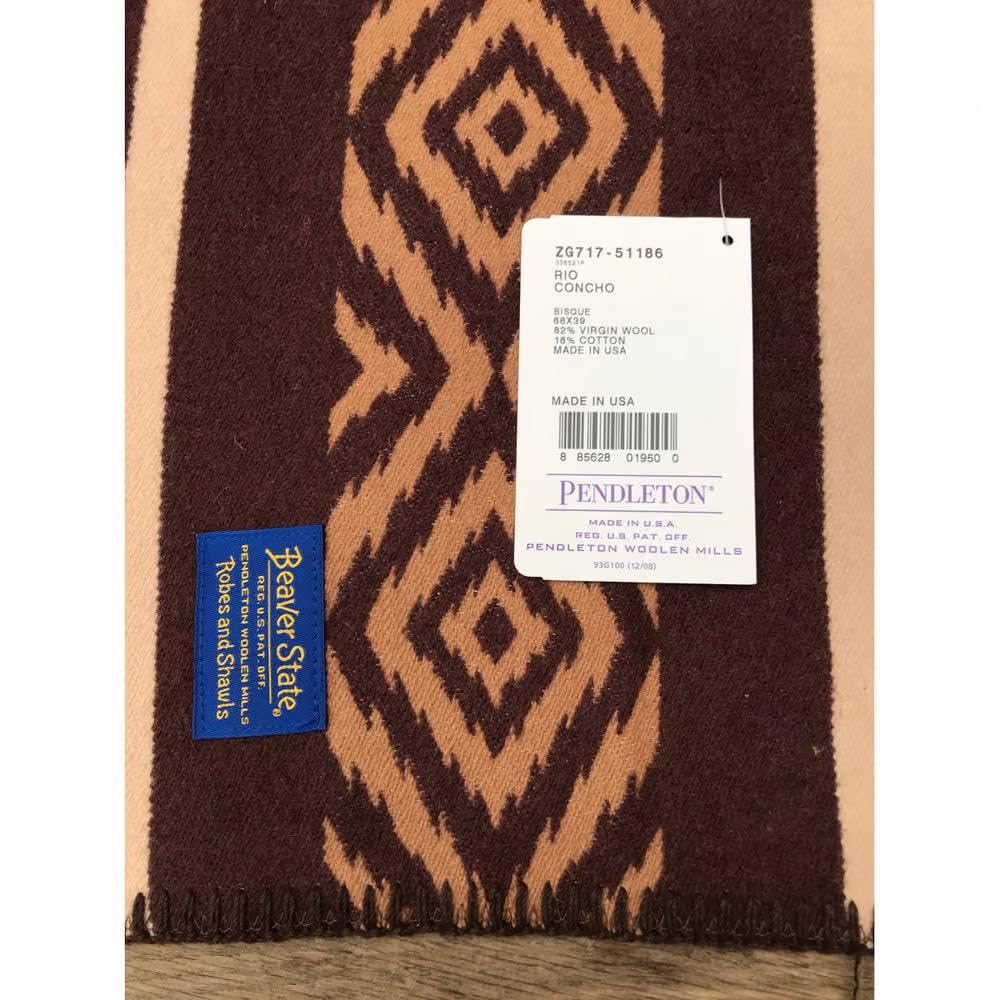 Pendleton Rio Concho Saddle Blanket
