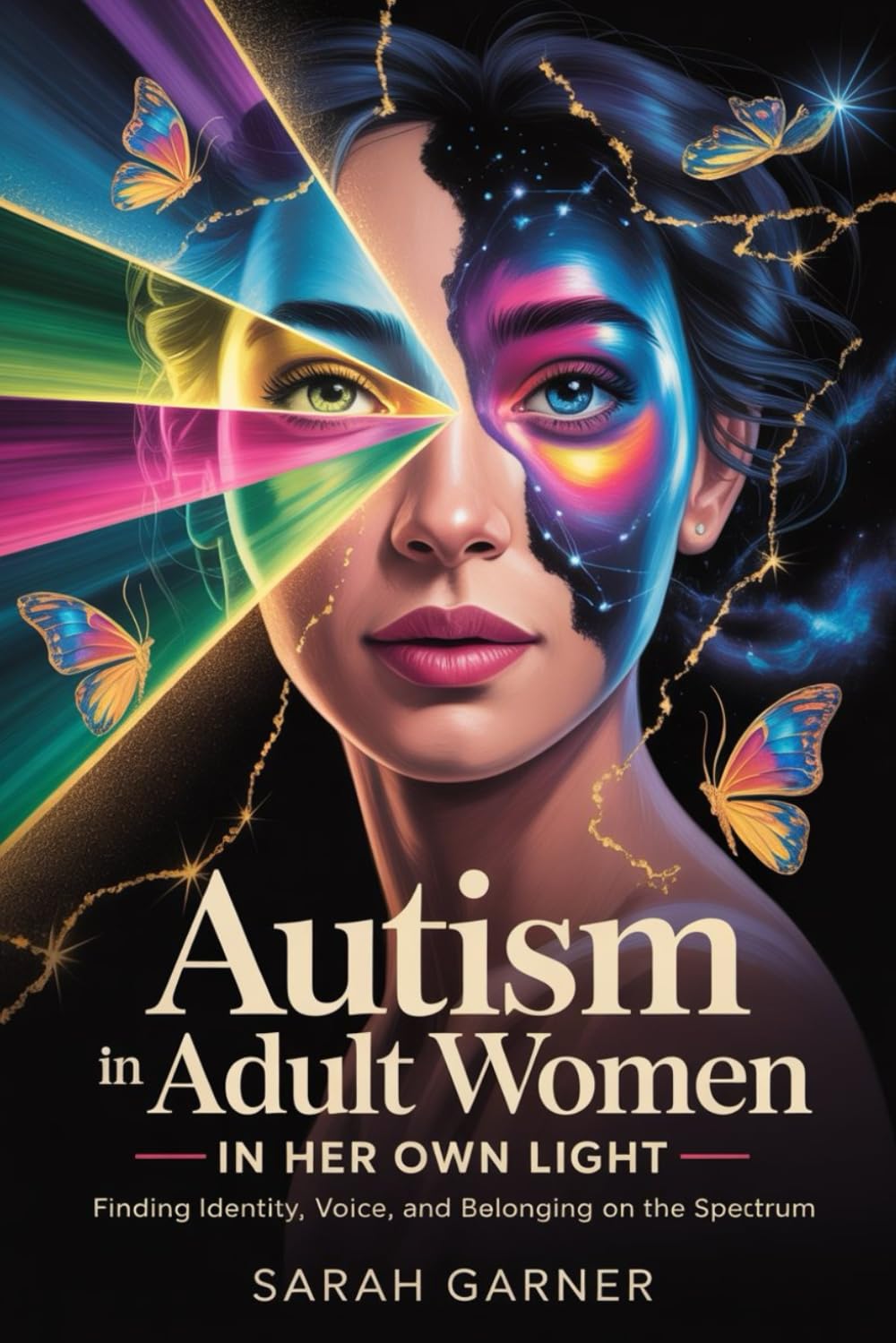 AUTISM IN ADULT WOMEN: IN HER OWN LIGHT: FINDING IDENTITY, VOICE, AND BELONGING ON THE SPECTRUM