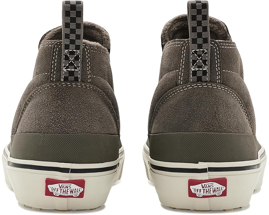 Vans Mid-Slip Insulated - Front View