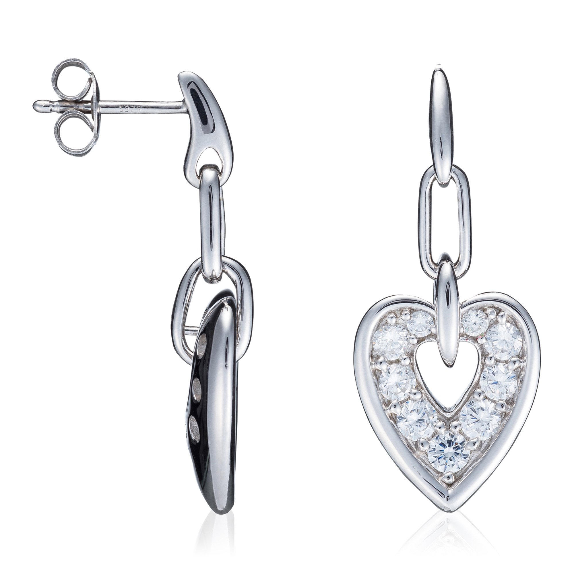 Orphelia Silver Orecchini Zo-5121 argento 925