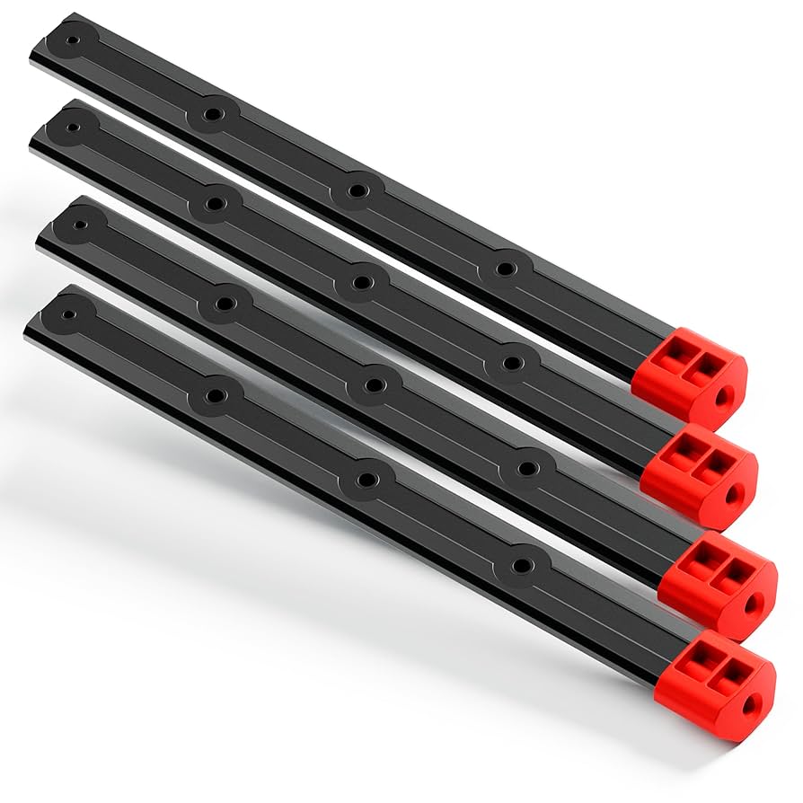 Alpha Engineered Threaded Replacement Packout Rails -10.4