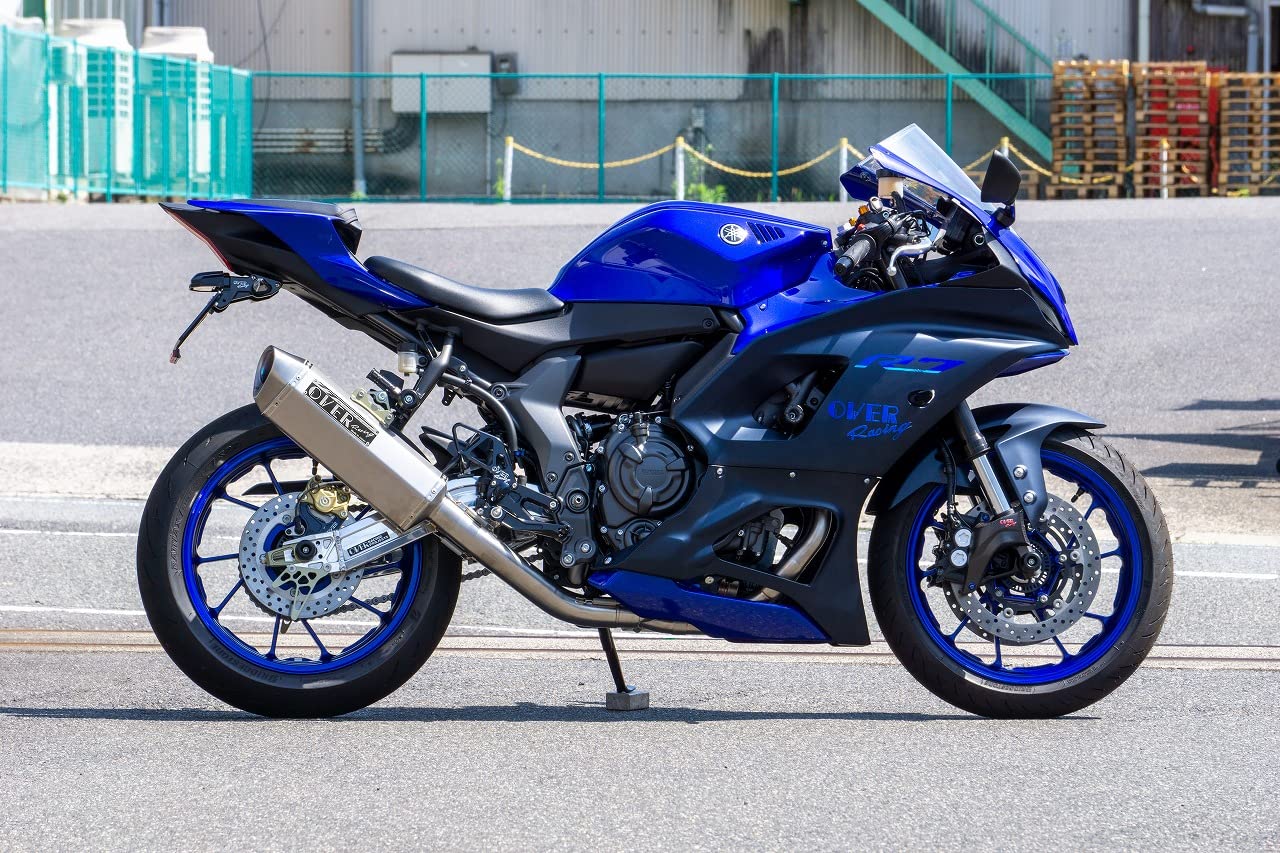 Amazon.co.jp: オーヴァーレーシング(OVER Racing) TT-Formula RS 
