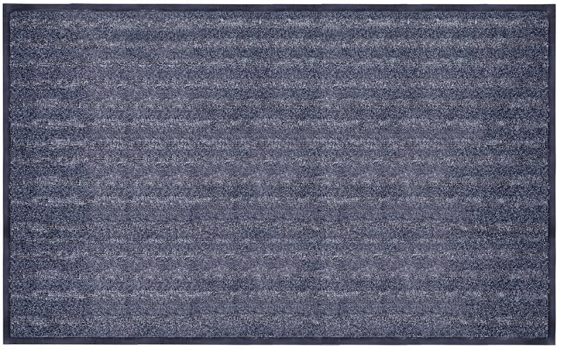 Tapis de porte d'intérieur grand format Q-Connect KF03779 paillasson fibre PP feutre 90x150