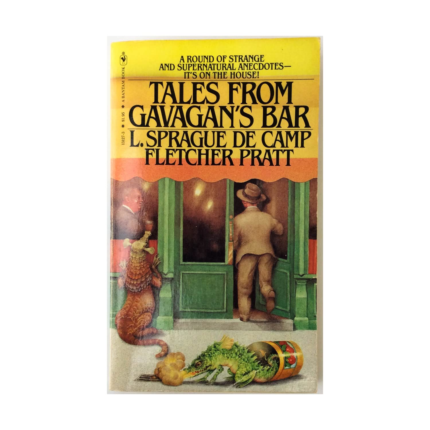 Buy Tales from Gavagan's Bar โ BookShops.in