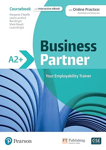 Business partner. A2. With Coursebook. Per le Scuole superiori. Con e-book. Con espansione online