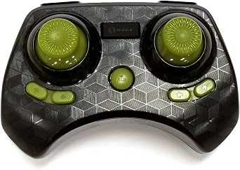 Rage RC 4514B 2.4Ghz Transmitter, Green; Jetpack Commander