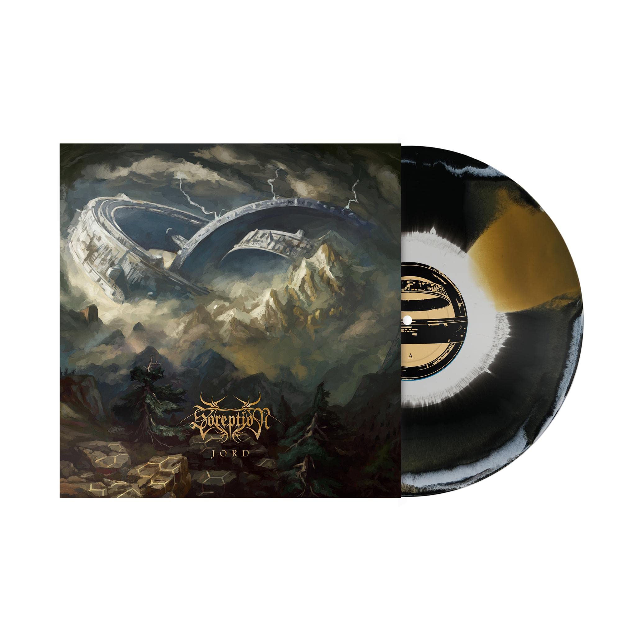 Soreption Jord LP New 196626477910