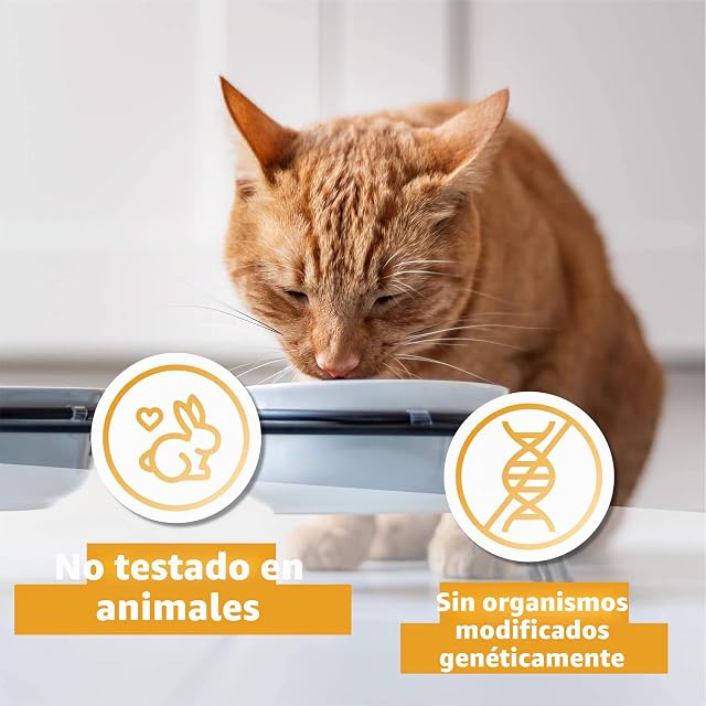 Foto 4 de 4 de Catz finefood Purrrly No. 107 - Bocadillos para Gatos liofilizados (6 Unidades de 35 g)