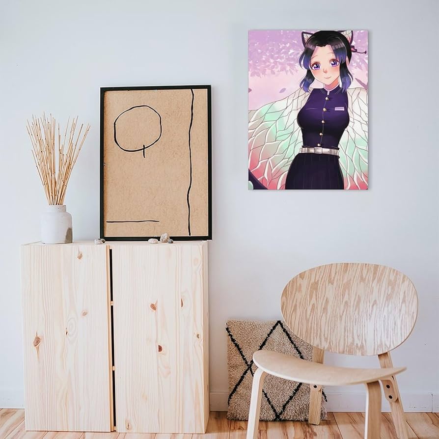 鬼滅の刃 胡蝶しのぶ 額装品 アートパネル Amazon.co.jp: アートパネル 鬼滅の刃 虫柱 胡蝶 しのぶ 装飾画