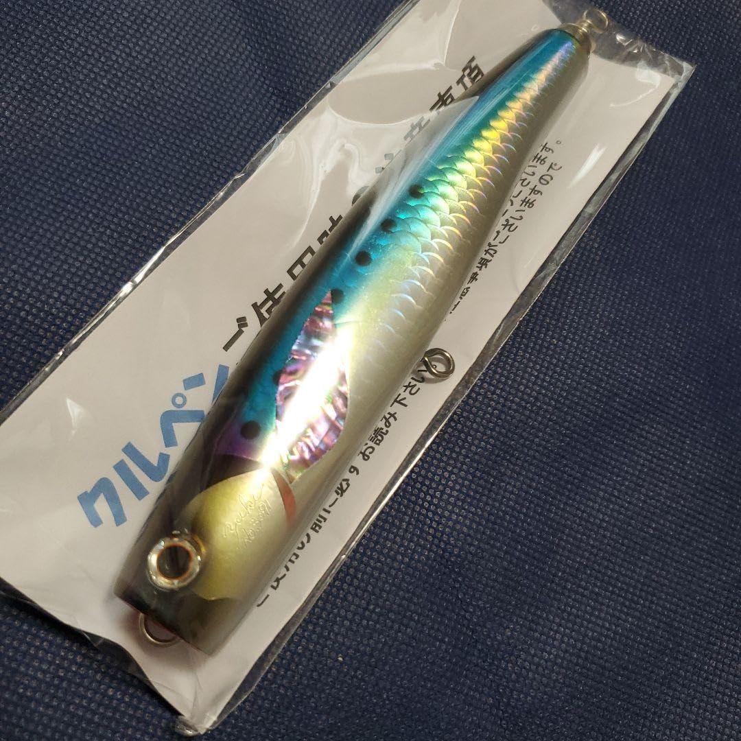 ブルーフィッシュ120 カーペンター　ブラックバックオレンジベリー ブルーフィッシュ100 カーペンター ブラックバックオレンジベリー