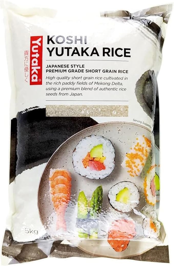 Yutaka Koshi Rice 5kg