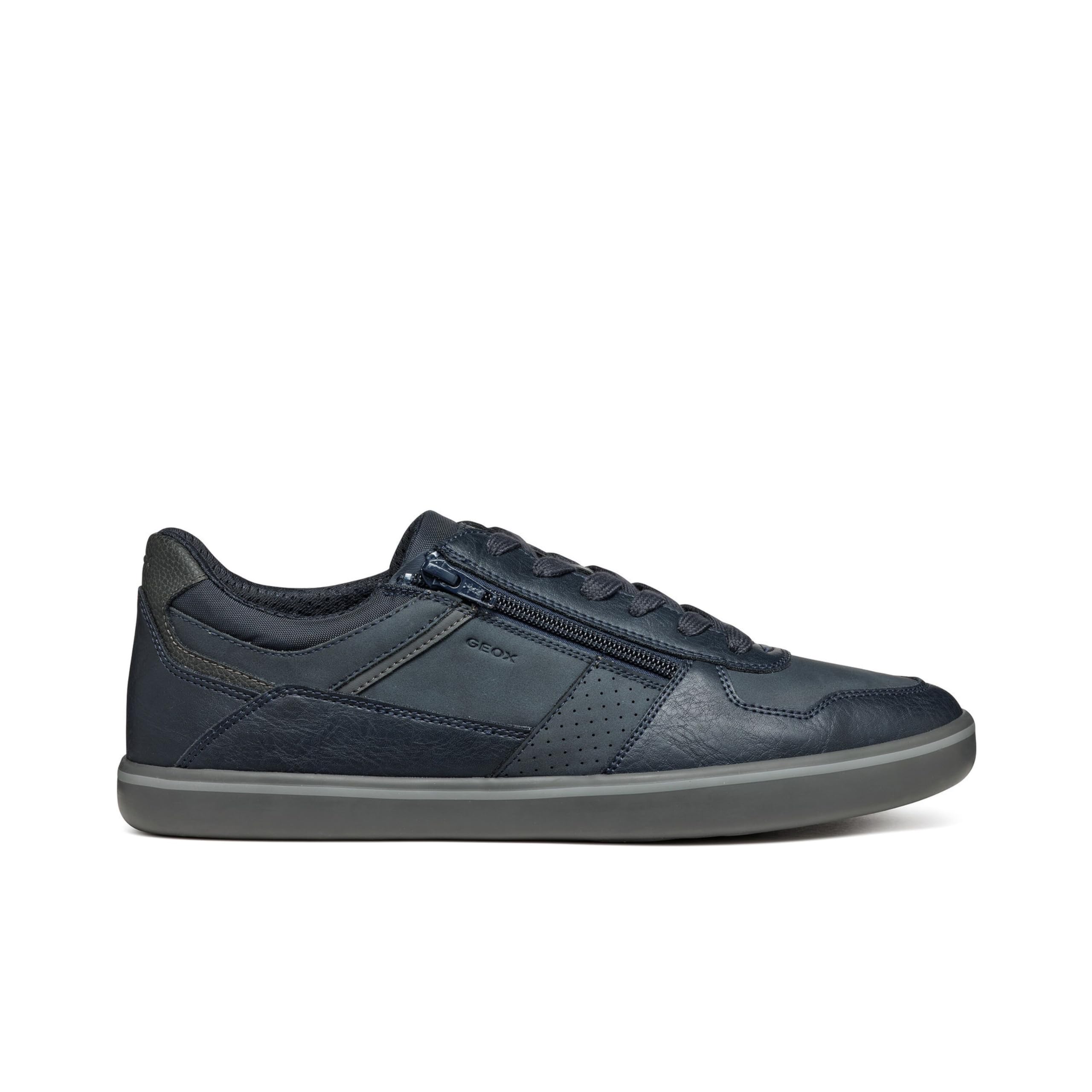 Geox U Elver A Men's Trainers, Navy, 11 UK