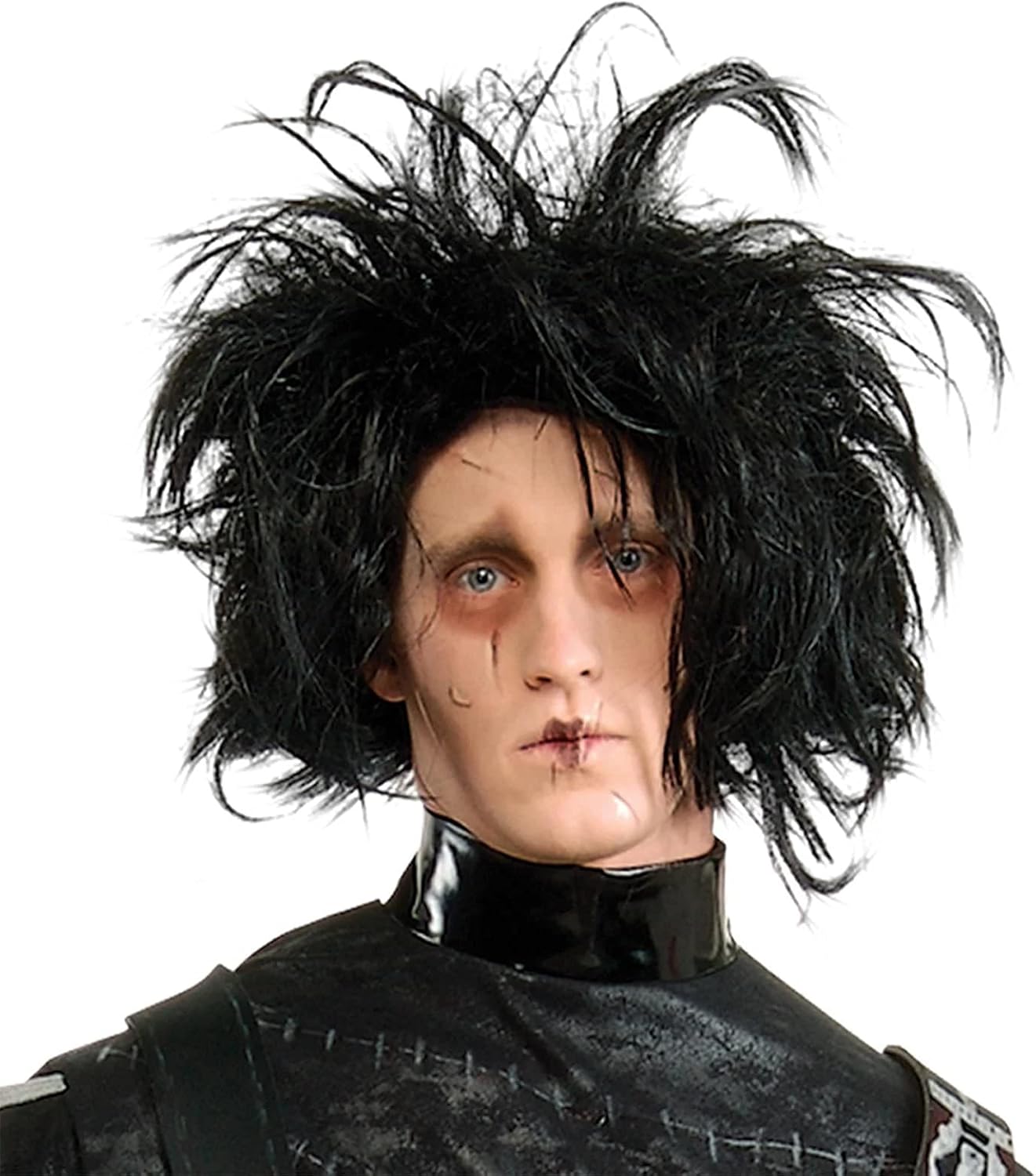 edward scissorhands wig