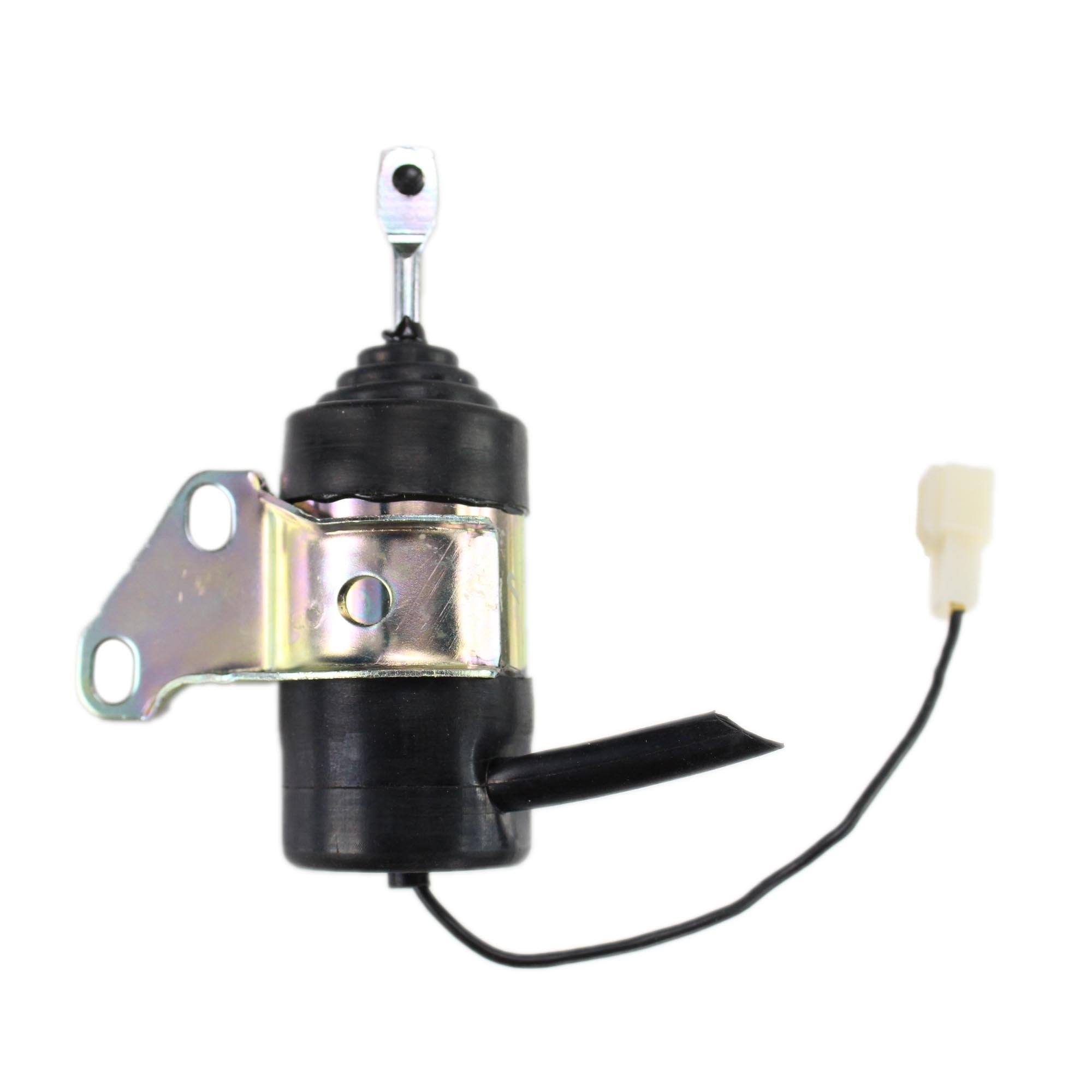 Amazon.com: E-6670776 Fuel Shutoff Solenoid for Bobcat Mini Track