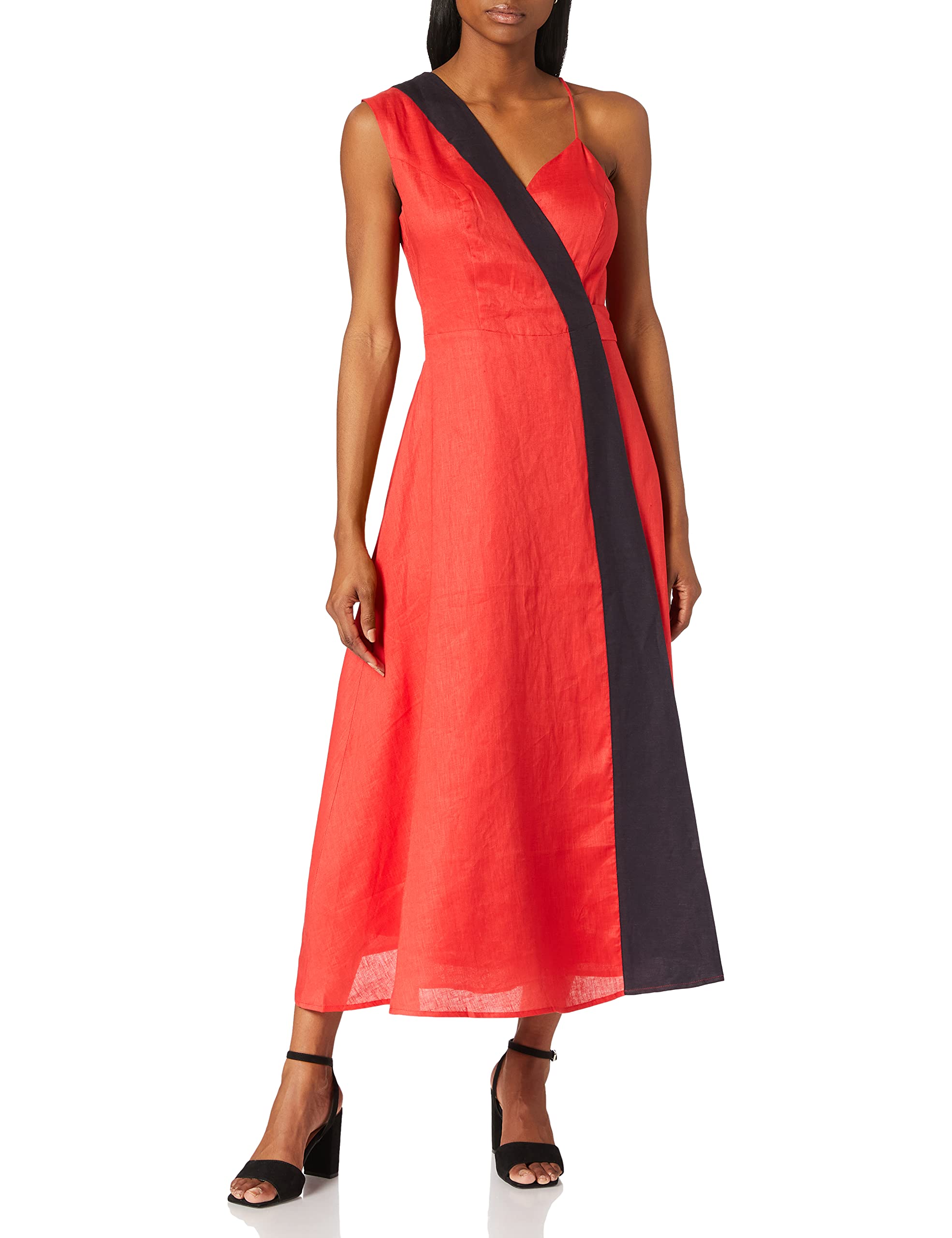 Women's Raphia Cocktail Dress