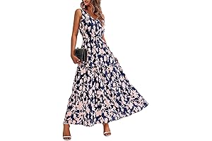 Comfortable and Stylish Summer Dress