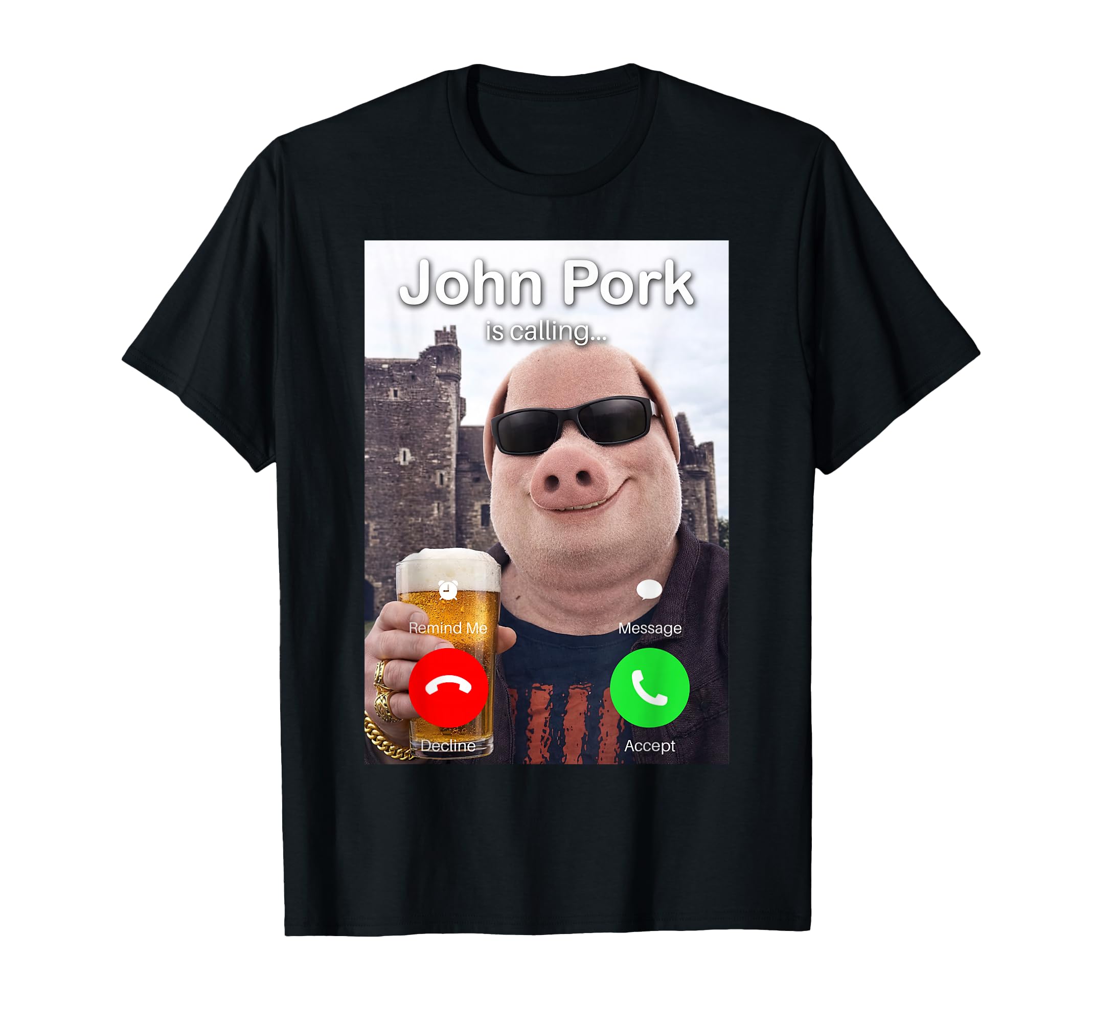 Kleidung mit Designs von Amazon Merch on Demand