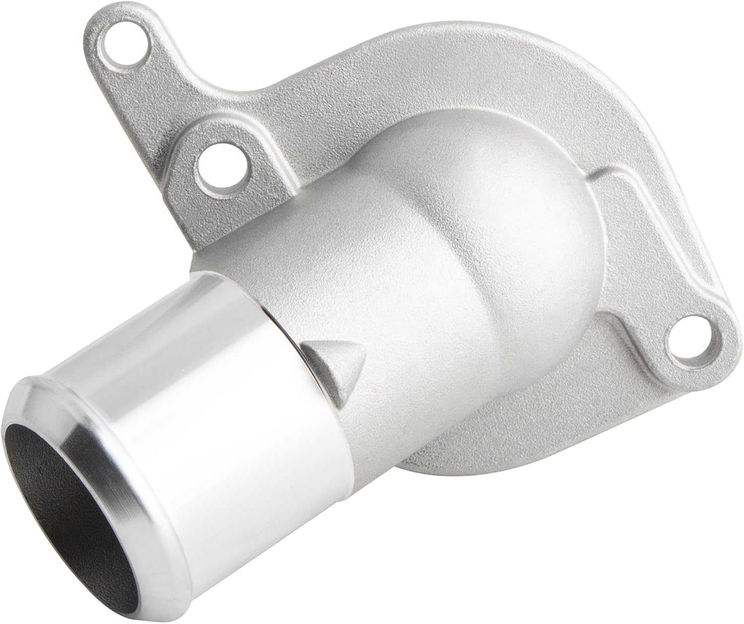 BOXI 902-700 Engine Coolant Thermostat Housing Assembly Fits for Cadillac Escalade for Chevrolet Express Silverado for GMC Sierra Yukon / 12571261