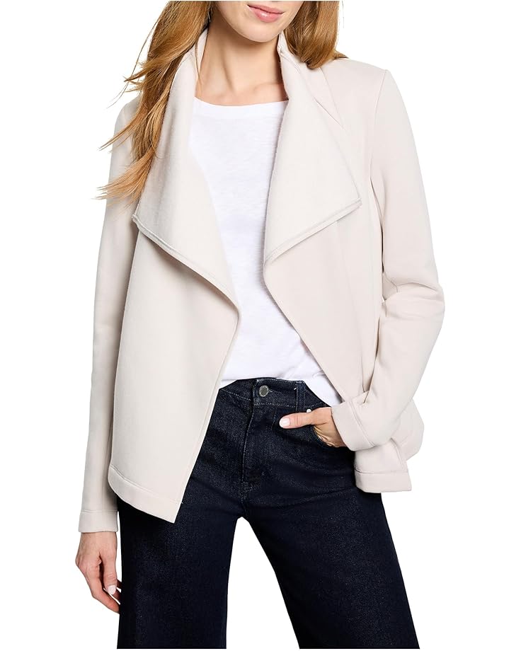 NIC+ZOE Lounge Around Moto Jacket - Main View