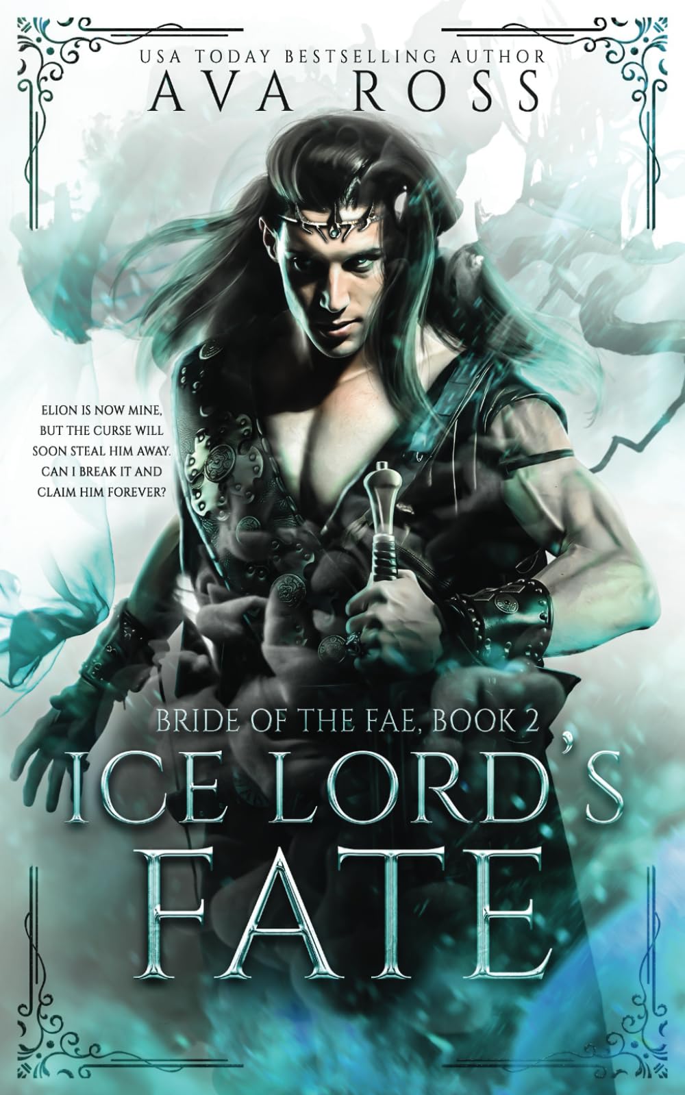 Ice Lord's Fate: A fae fantasy romance with forbidden love (Bride of the Fae)