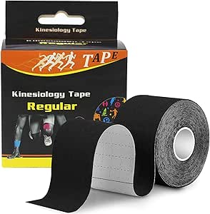 Kinesiology Tape Precut , Elastic Therapeutic Sports Tape For Knee Shoulder And Elbow, Pain - View #3