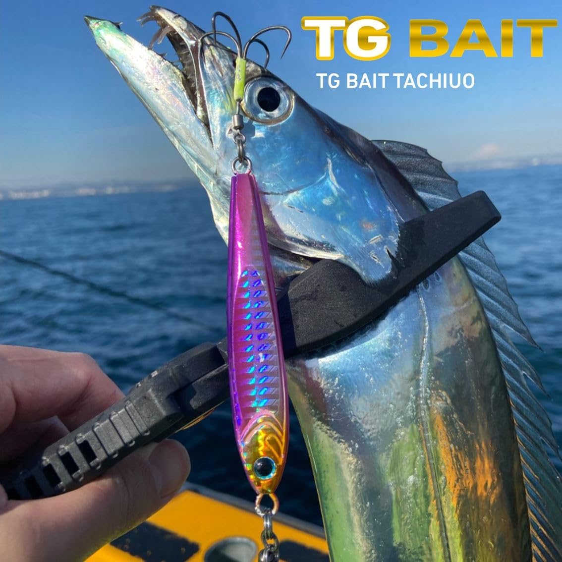 DAIWA (ДАЙВА) Вольфрамовая мормышка TG Bait Tachiou 60г ~ 150г различных, фото 2