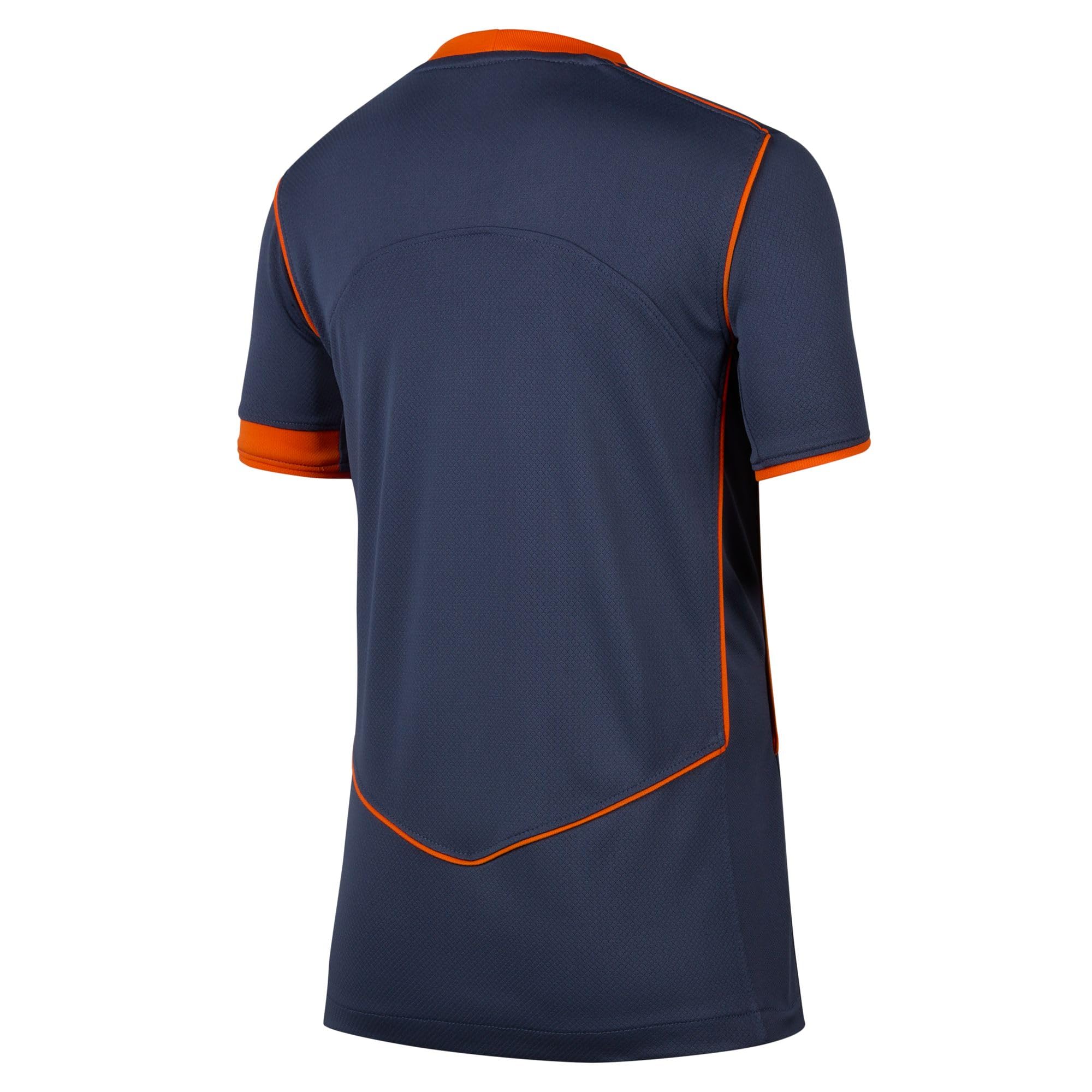 Camiseta de fútbol Nike Dri-FIT Total 90 para niños Mayores, Modelo Inter Milán 2025/26 Stadium Third, HM4428