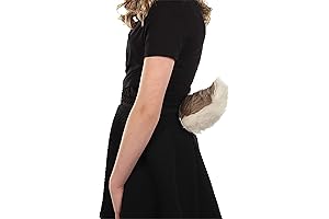 Deer Tail Costume