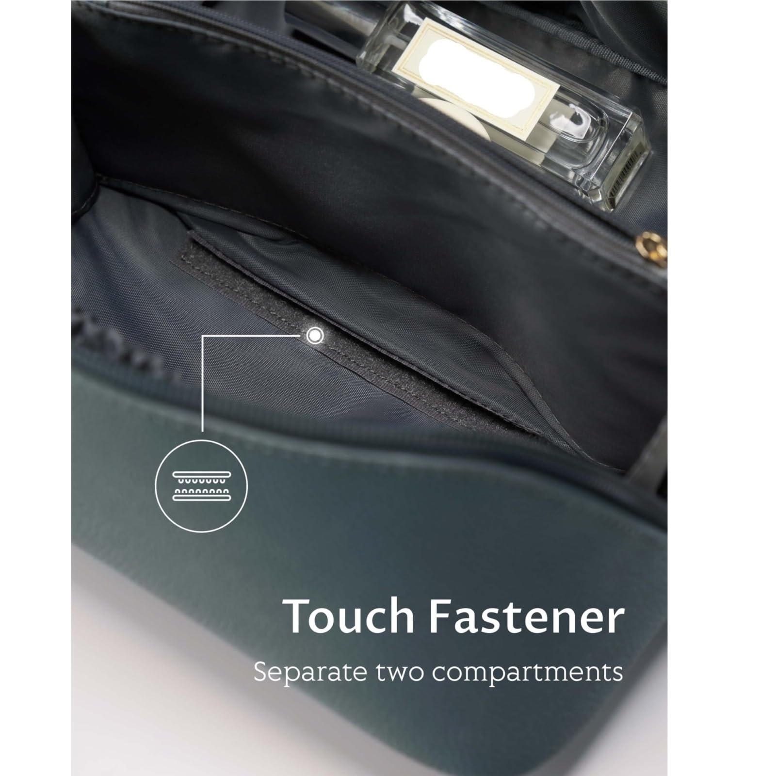Kosmetiktasche Kulturtasche Reise-Kosmetiktasche, Kosmetiktasche, Damen-Kulturbeutel, tragbare Kosmetik-Aufbewahrungstasche Schminktasche Damen