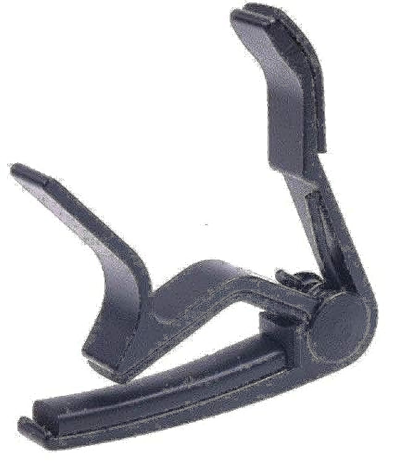 Guitar Capo Made of Aluminium alloy Black color I59