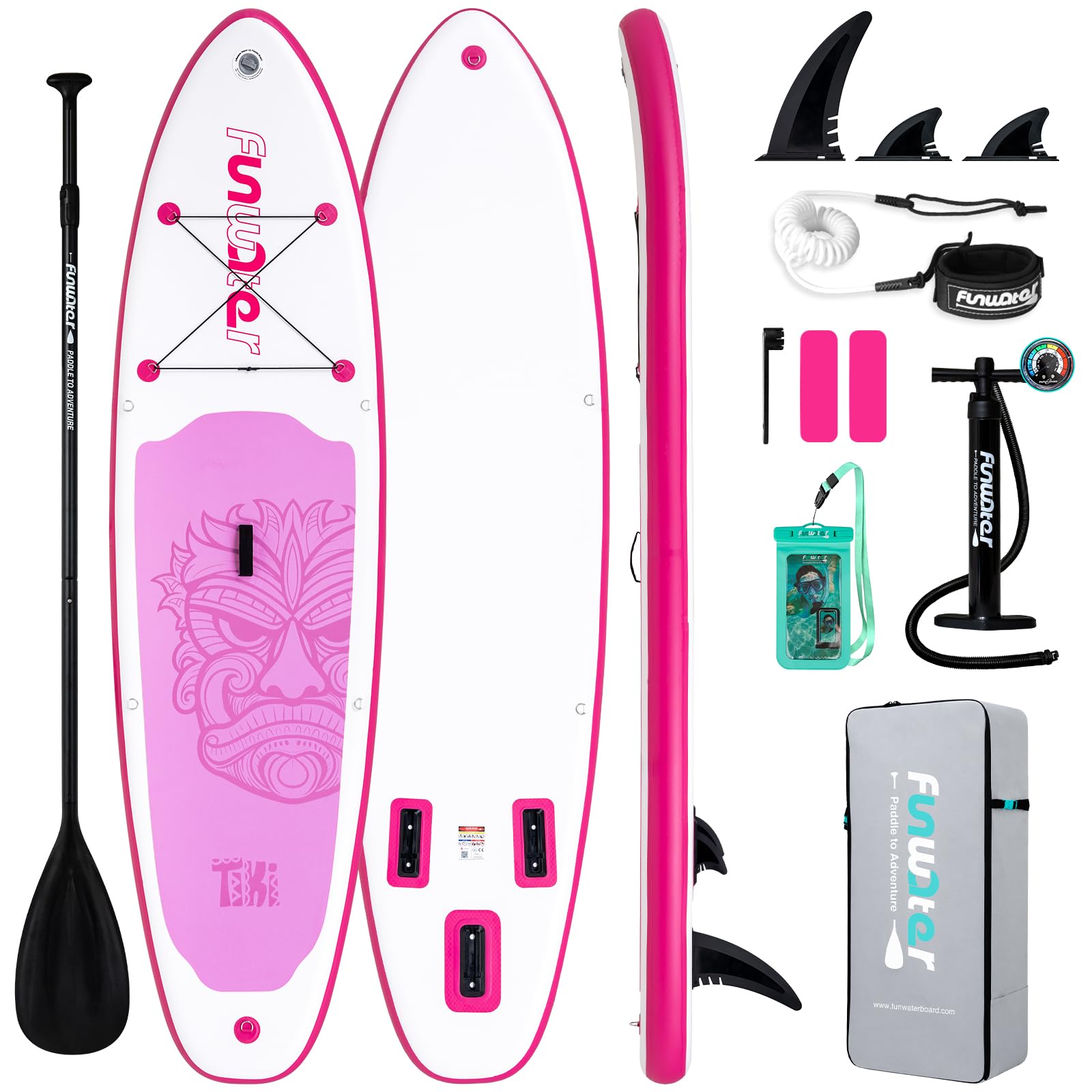 Photo 1 of FunWater Inflatable Paddle Board