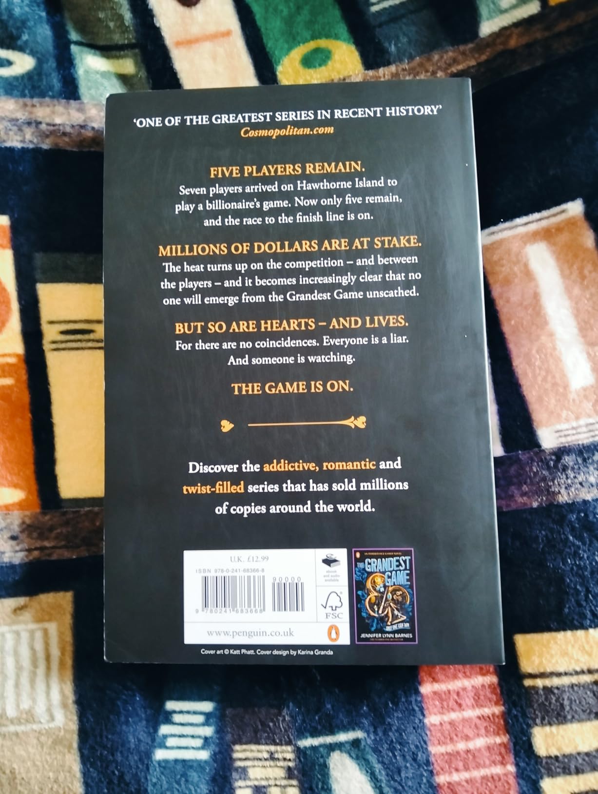 Glorious Rivals: The explosive new series set in the bestselling world ...