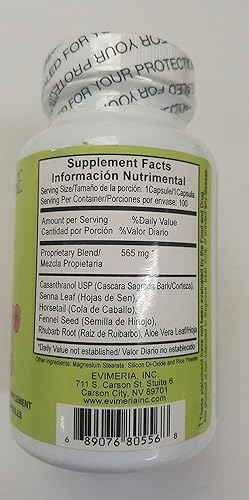 Miniatura 2 de Total Cleanse Desintoxicica 100 Cápsulas