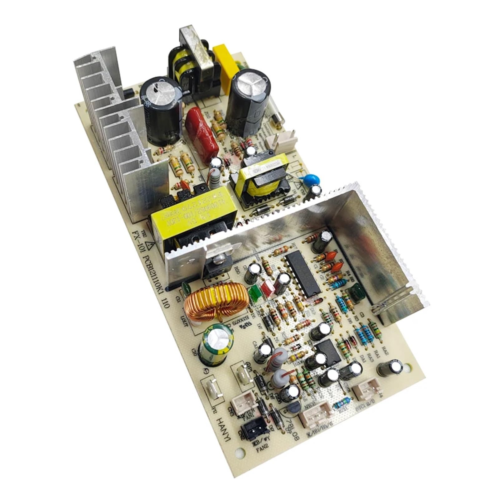 Placa De Alimentación FX101 For Gabinete De Vino Tinto, Tablero Principal FX101, Fuente De Alimentación De 12,5 V, 70W, Accesorios For Refrigerador, Placa De Circuito PCB121110K1