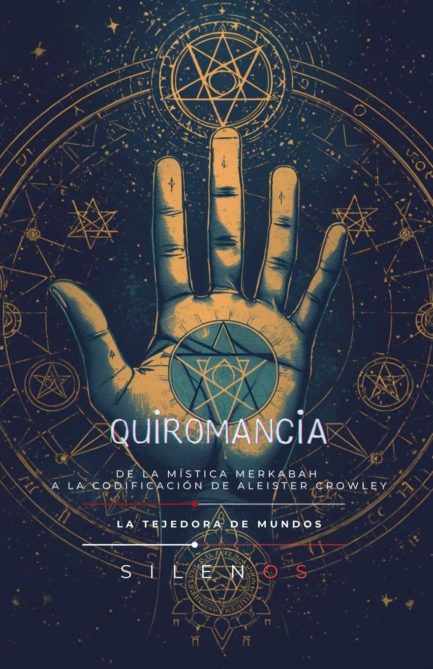 Quiromancia Sagrada (Cábala)