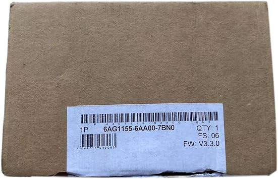 1 Pcs New 6AG1155-6AA00-7BN0 in Box 6AG11556AA007BN0