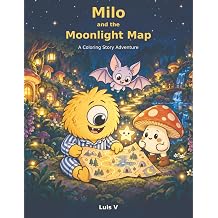 Milo and the Moonlight Map