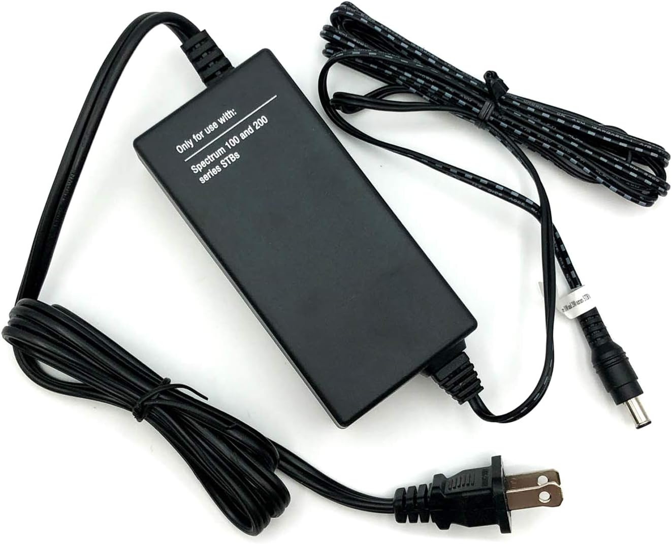 Challenger Cable Sales PS-3.3-12-3-DC1 12V 3A 36W Switching Power Supply AC/DC Adapter