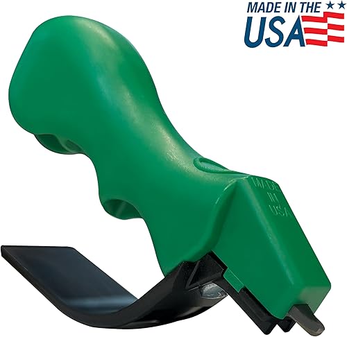 Miniatura 2 de AccuSharp - Herramientas de jardín grandes y afilador de cuchillas para cortacésped, ideal para bucles, podadoras y tijeras, seguro, fácil de usar,