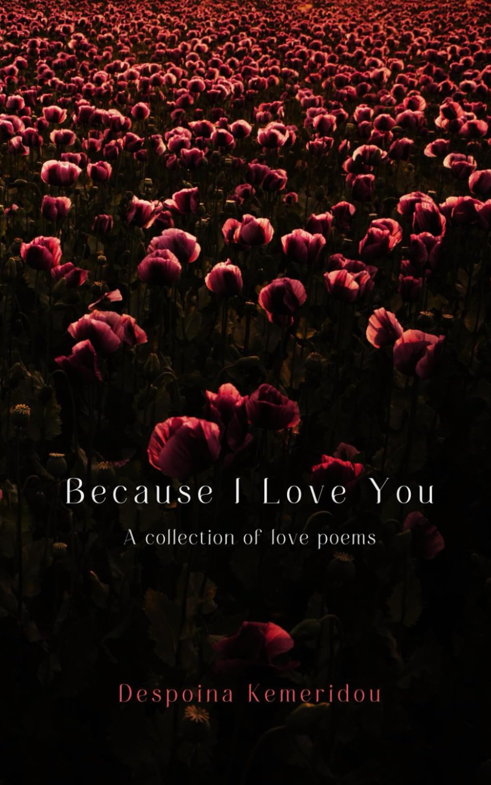 Because I Love You: A collection of love poems