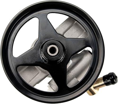 Miniatura 3 de PHILTOP Bomba de dirección asistida PSP123, repuesto para F150 91-03 con bomba de asistencia de potencia de polea