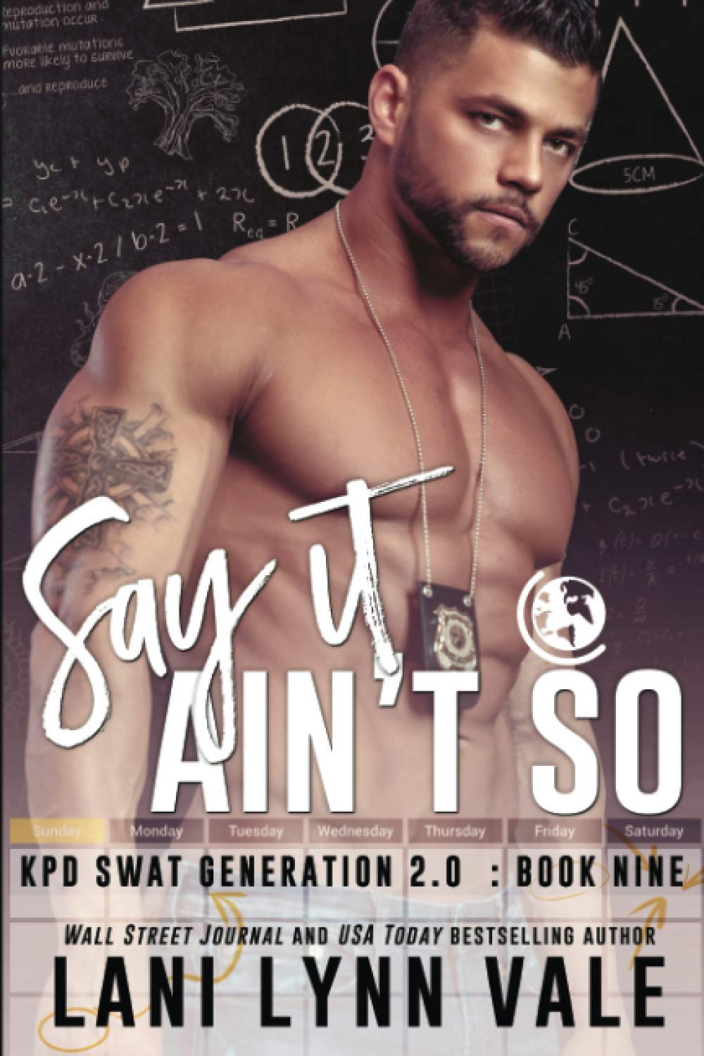 Say It Ain't So (SWAT Generation 2.0)