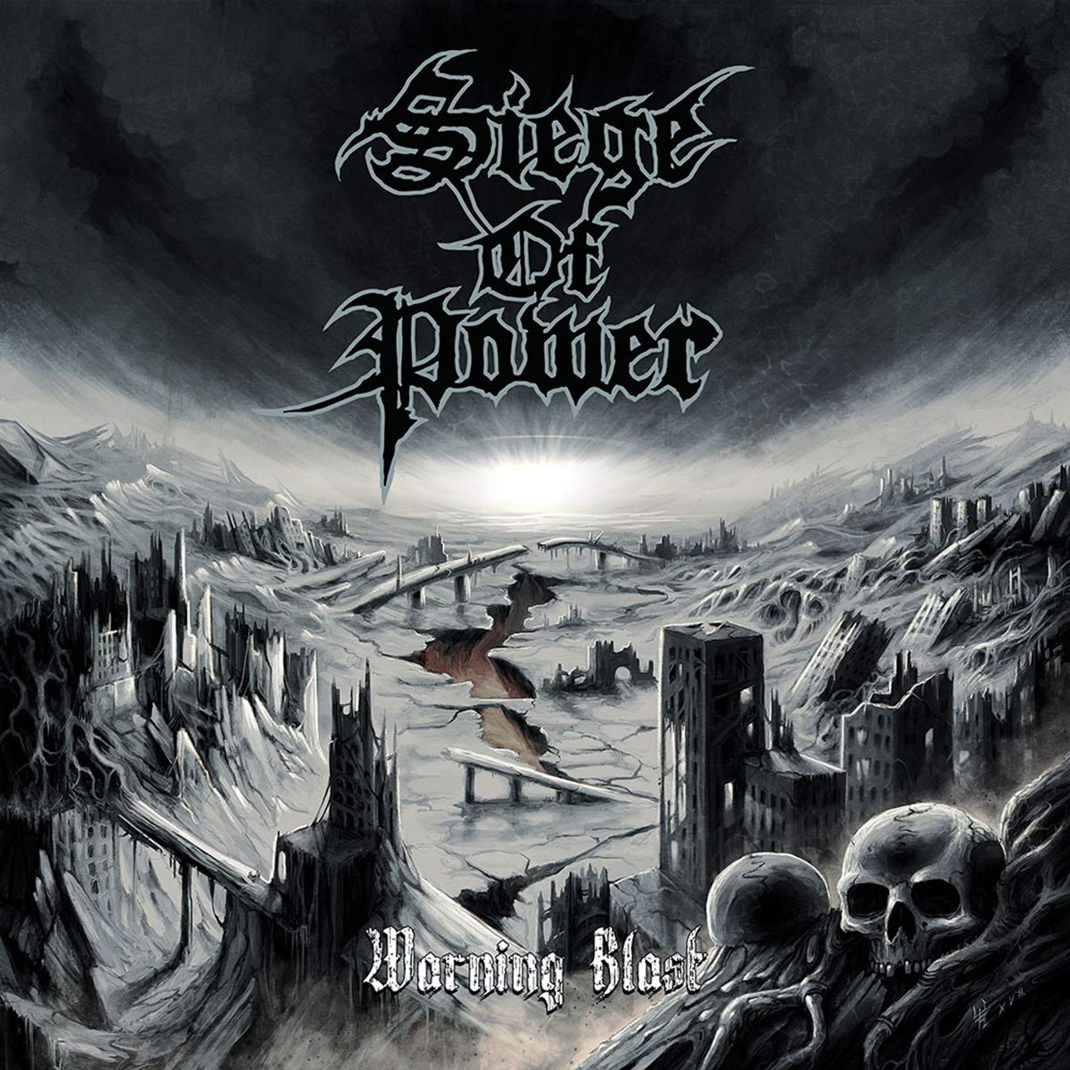 Warning Blast [VINYL]