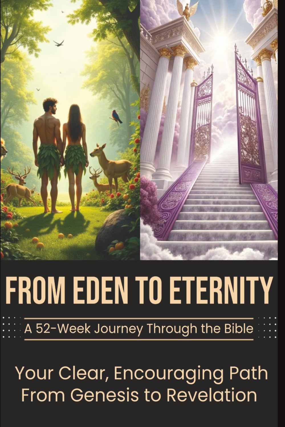 From Eden to Eternity: A 52-Week Journey Through the Bible—A 365-Day Devotional