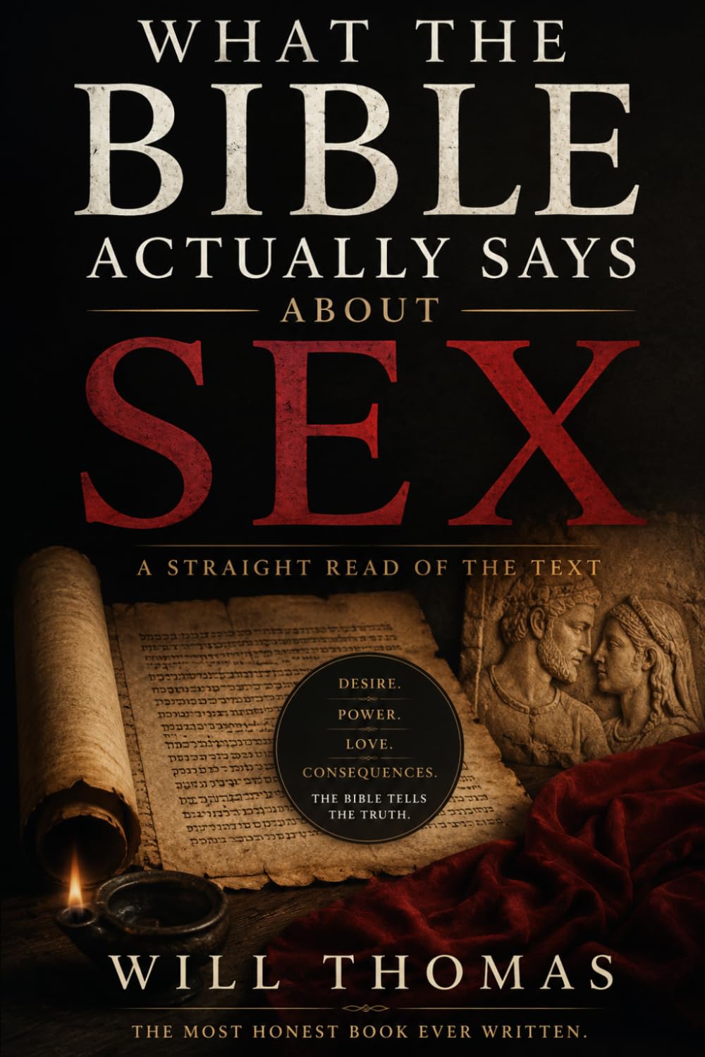 What the Bible Actually Says About Sex
